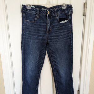 American Eagle skinny jeans